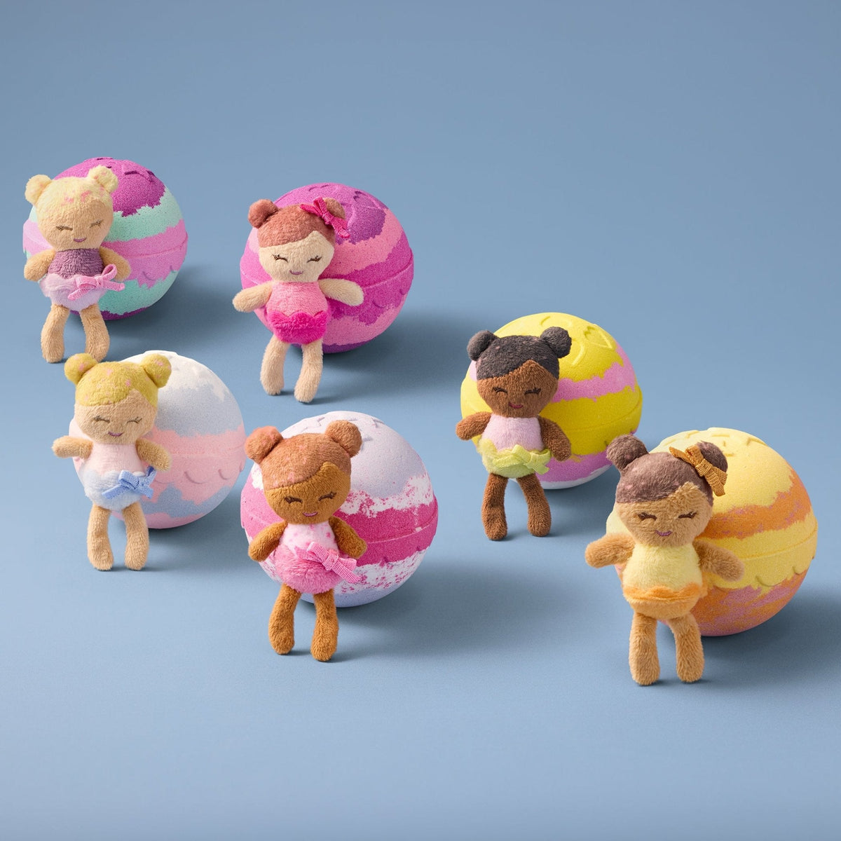 Surprise Doll Bath Bomb