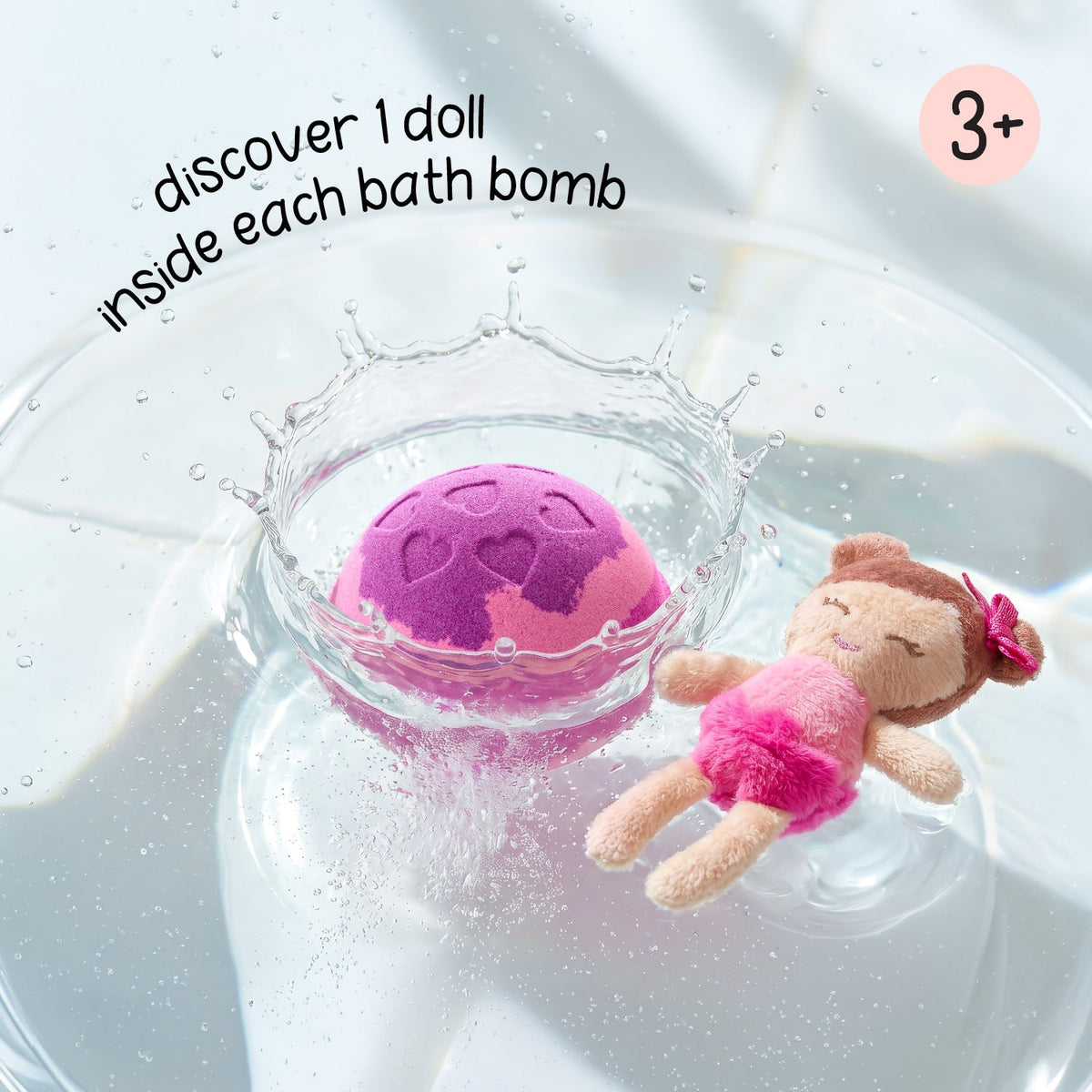 Surprise Doll Bath Bomb