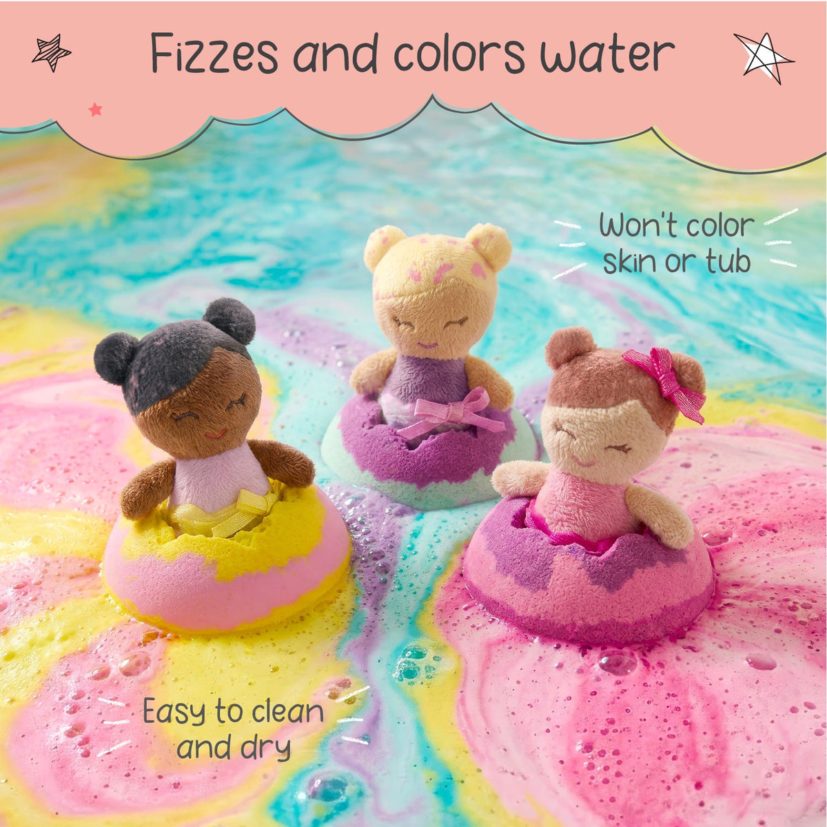 Surprise Doll Bath Bomb