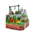 Outdoor Adventures Puzzle