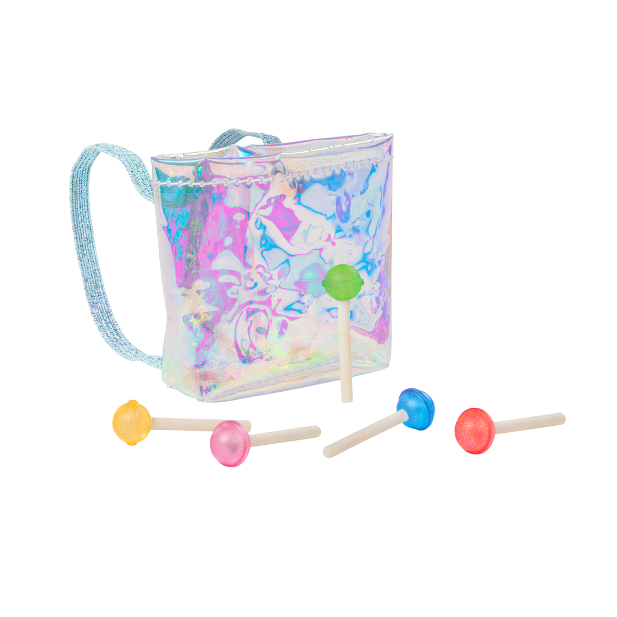 Rainbow Doll Outfit