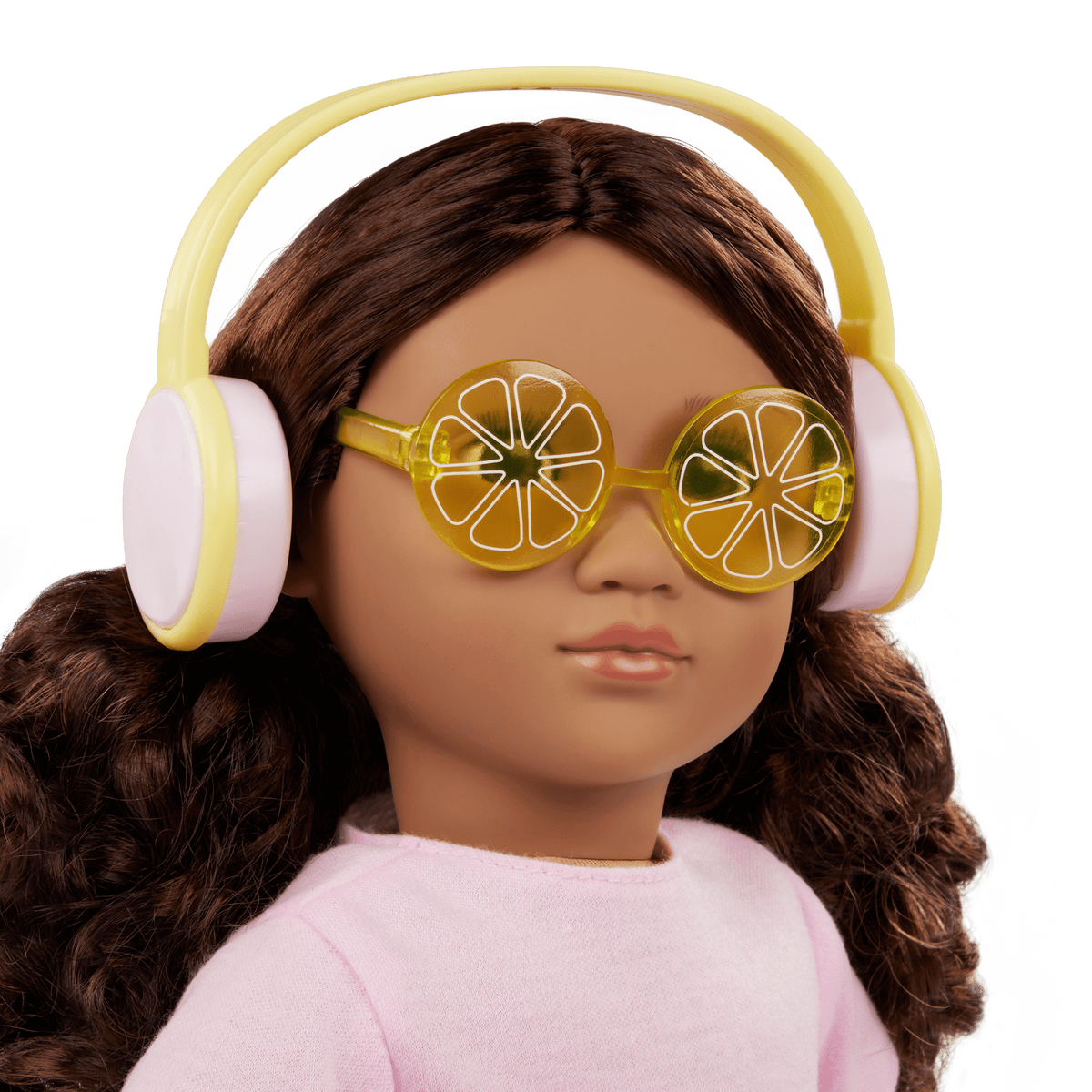 Doll Rollerblade Outfit