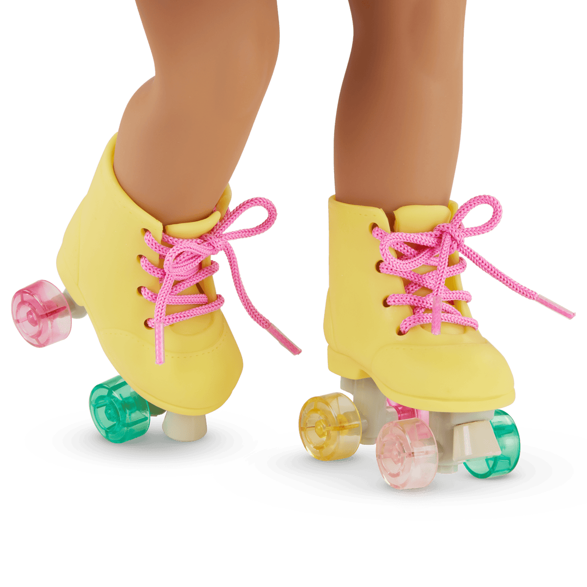 Doll Rollerblade Outfit