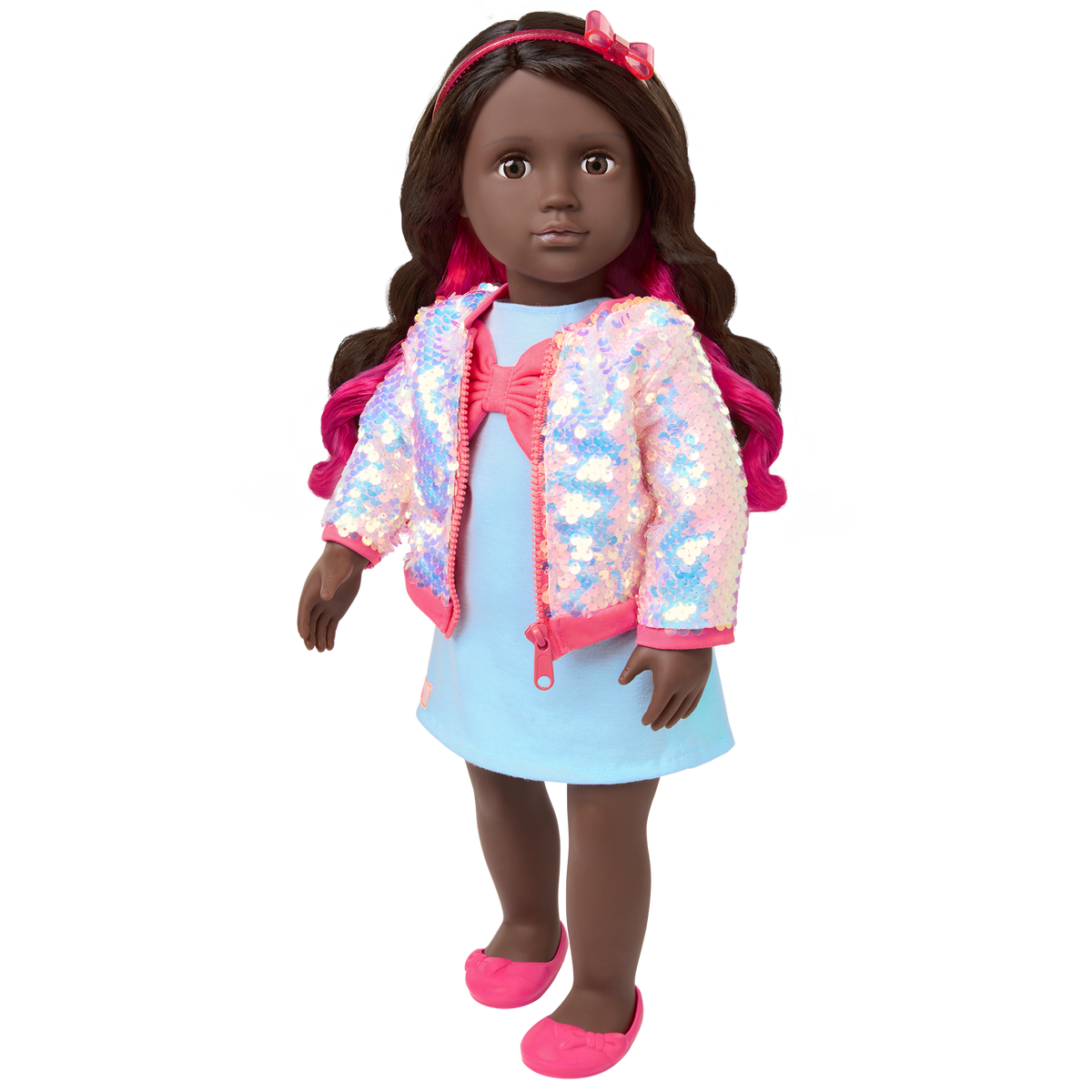Sparkle Doll Outfit