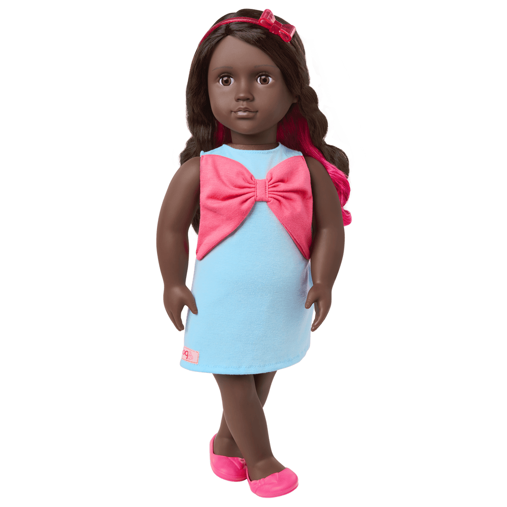 Sparkle Doll Outfit