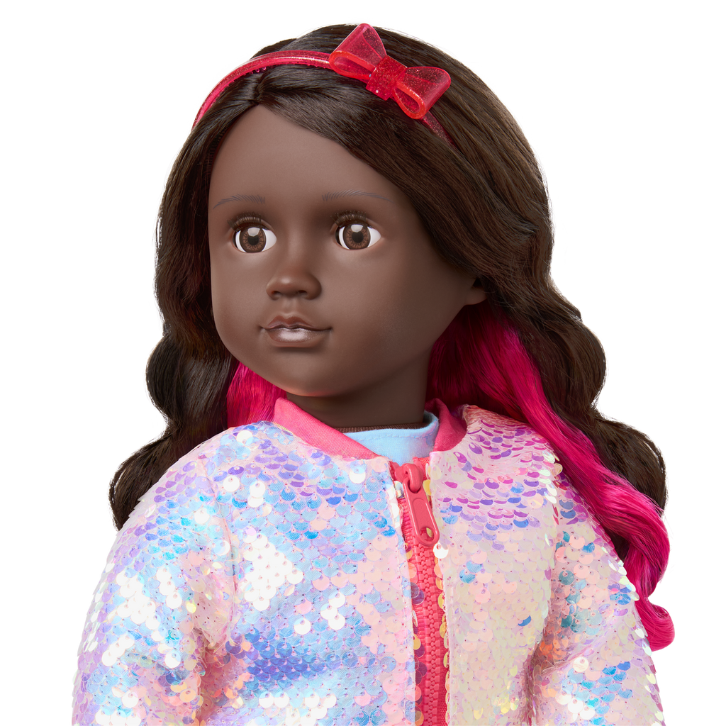 Sparkle Doll Outfit