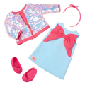 Sparkle Doll Outfit