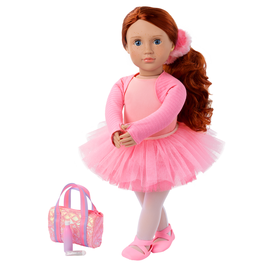 Ballet Dreams Doll Outfit