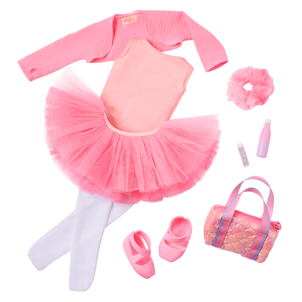 Ballet Dreams Doll Outfit