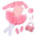 Ballet Dreams Doll Outfit
