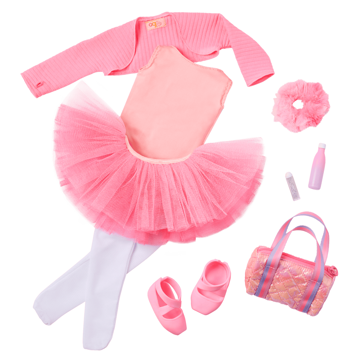 Ballet Dreams Doll Outfit