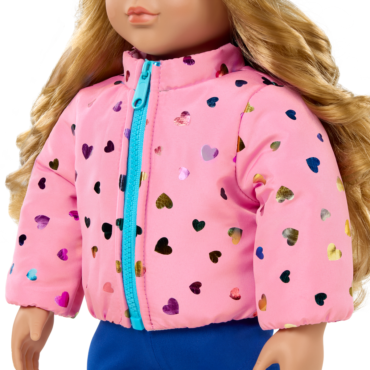 Snowflake Surprise Outdoor Outfit