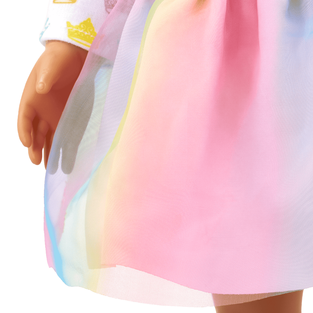 Sash and Sparkle Outfit