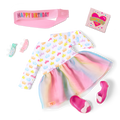 Sash and Sparkle Outfit