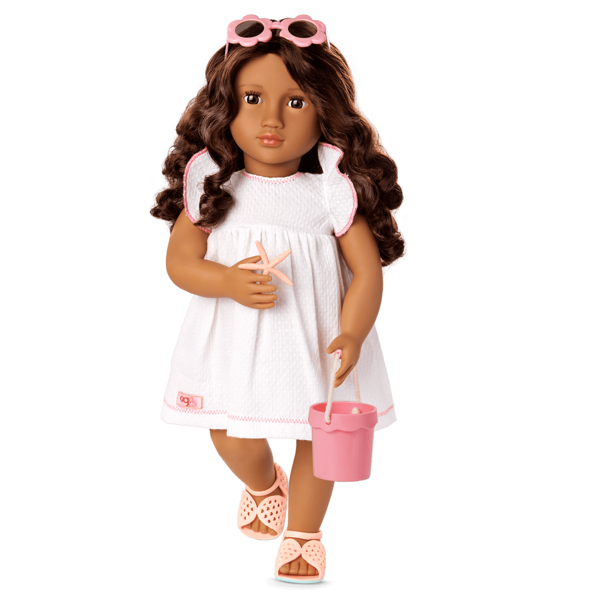 Gabriela Fashion Doll