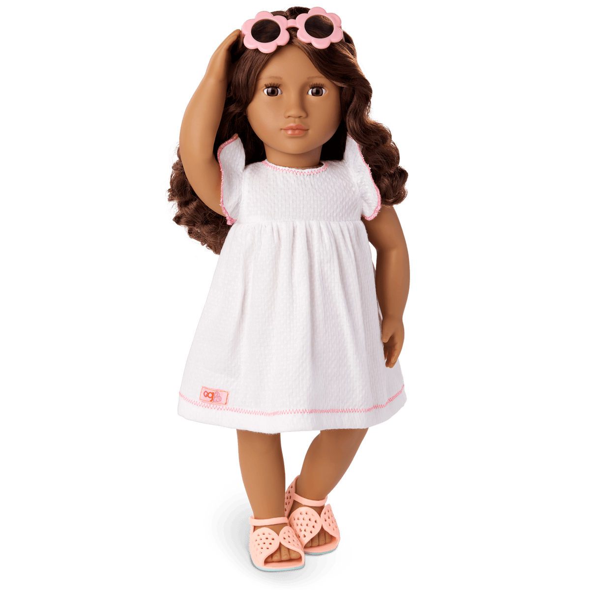 Gabriela Fashion Doll