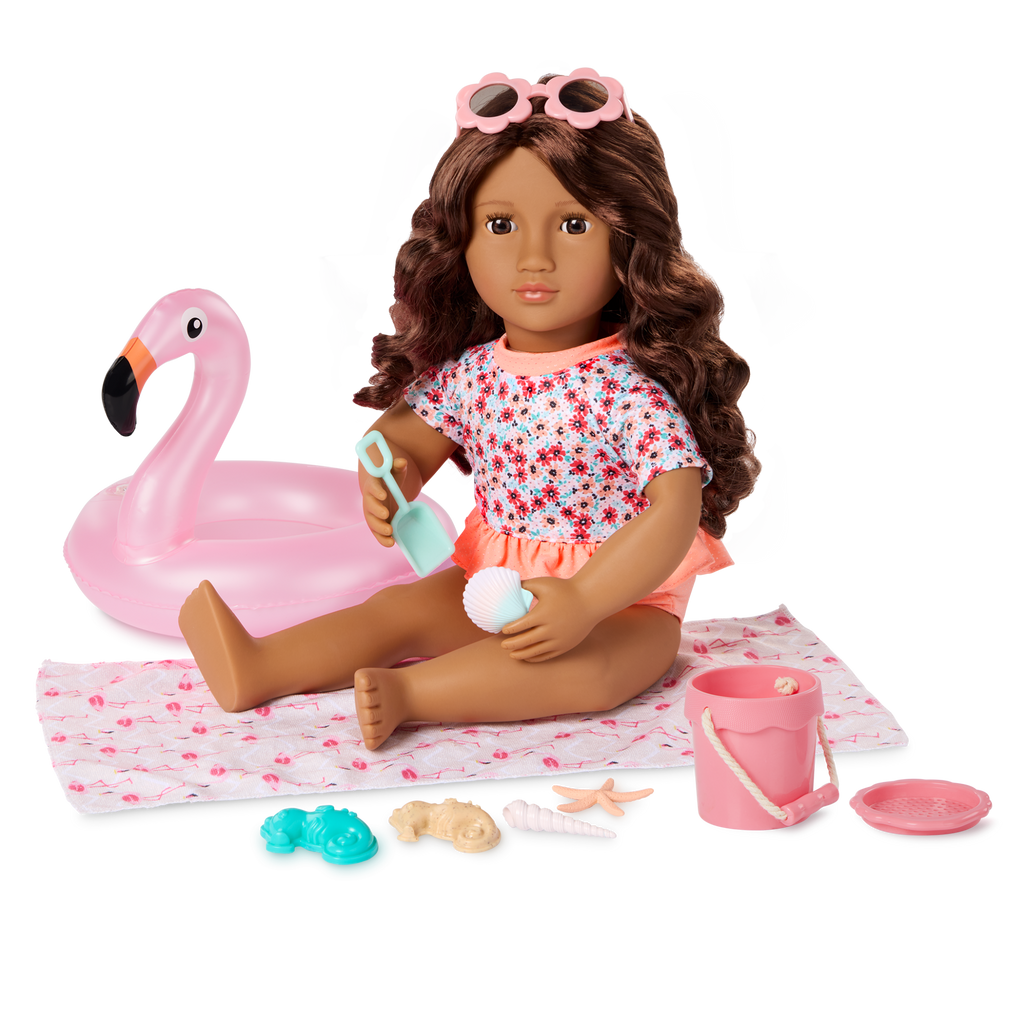 Gabriela Fashion Doll
