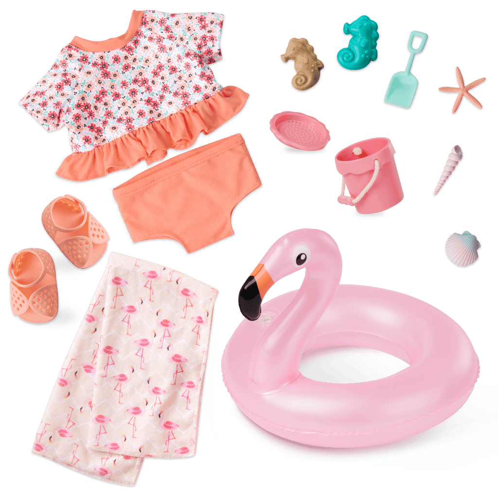 Gabriela Fashion Doll
