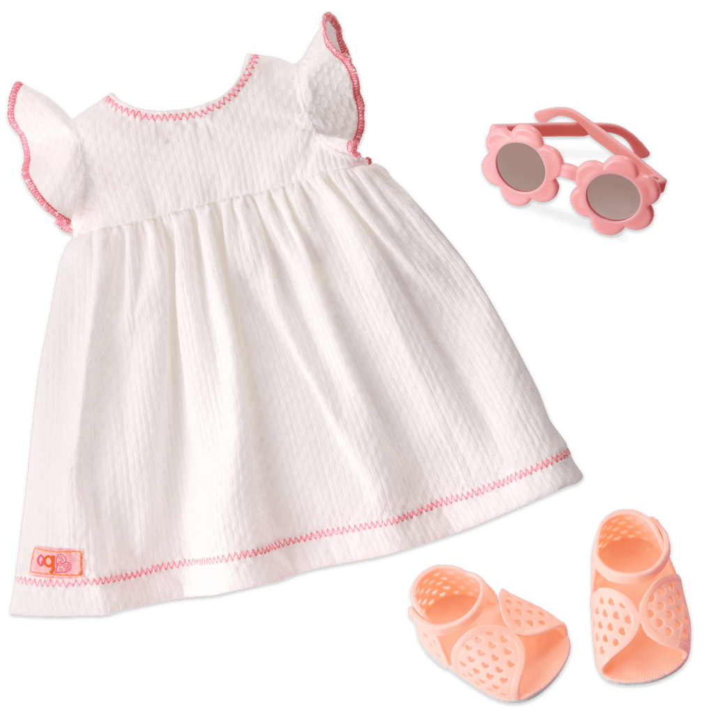Gabriela Fashion Doll