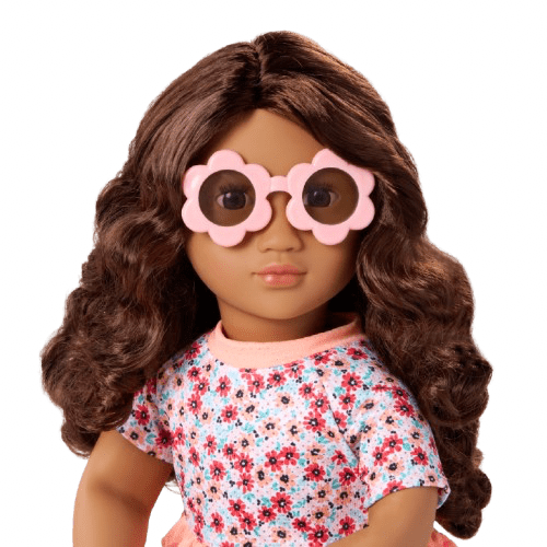 Gabriela Fashion Doll