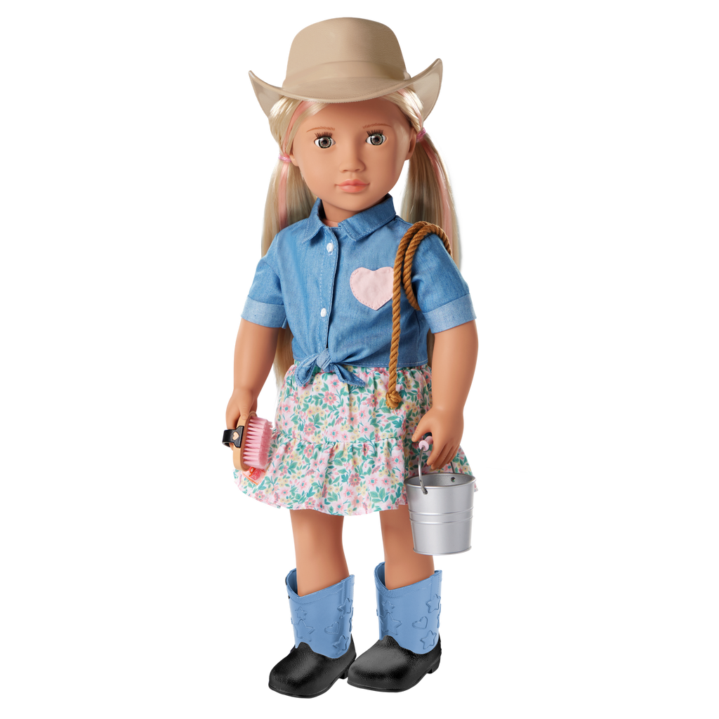 Lainey Fashion Doll