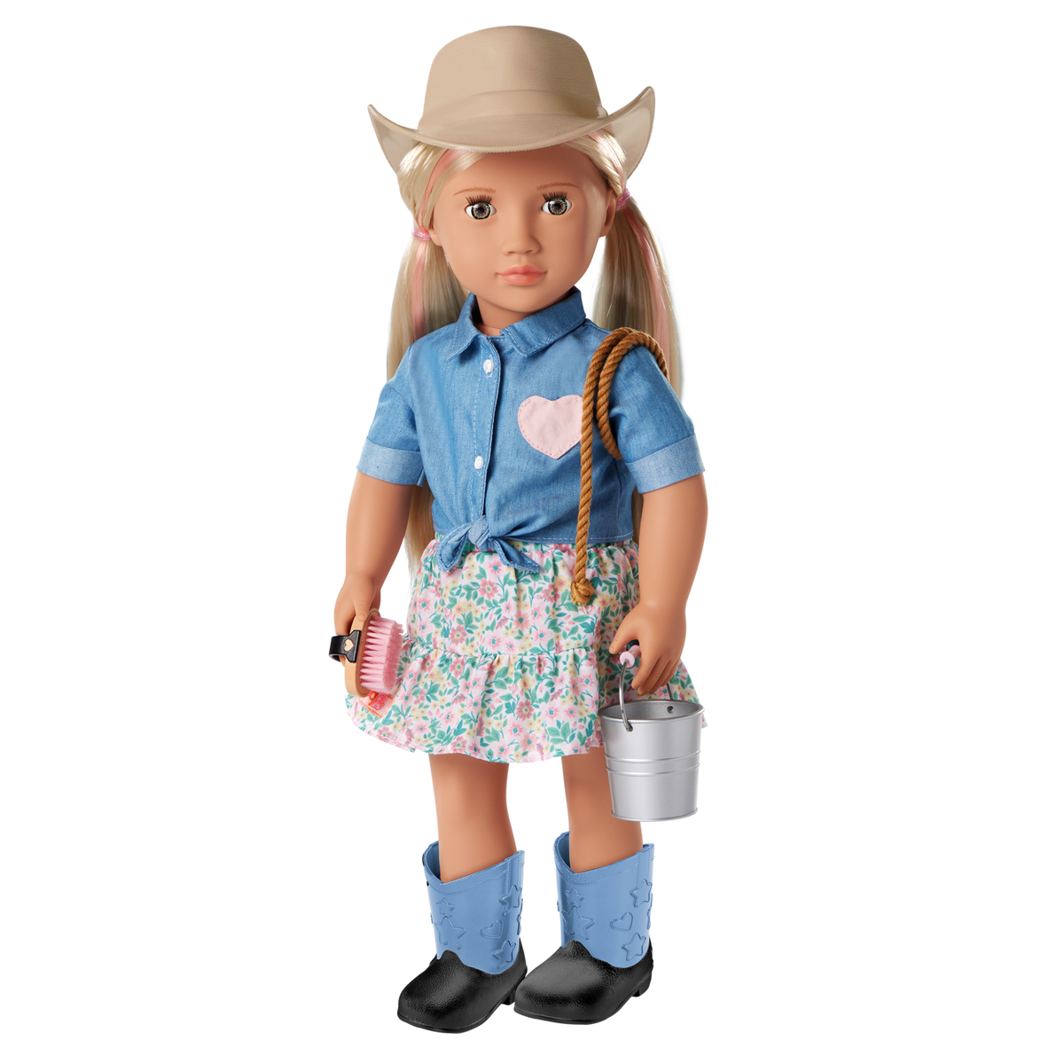 Lainey Fashion Doll