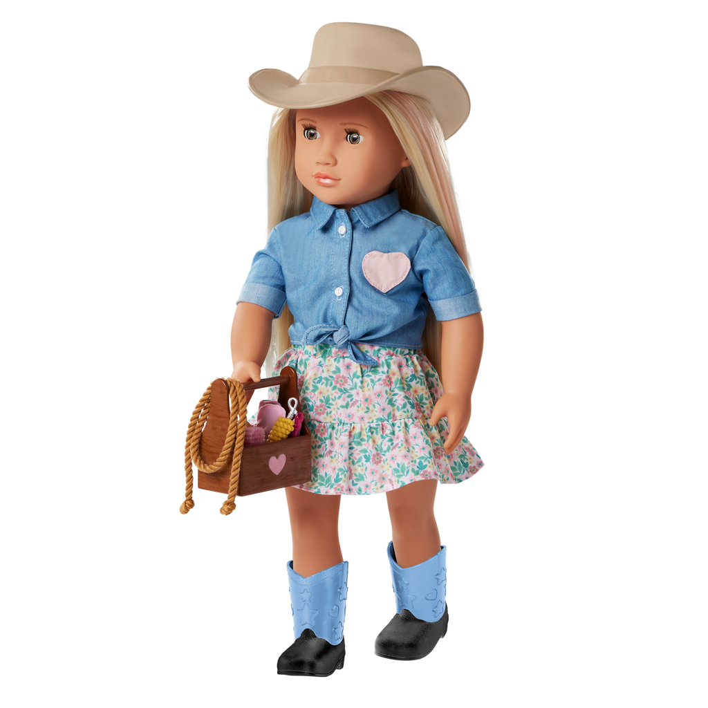 Lainey Fashion Doll