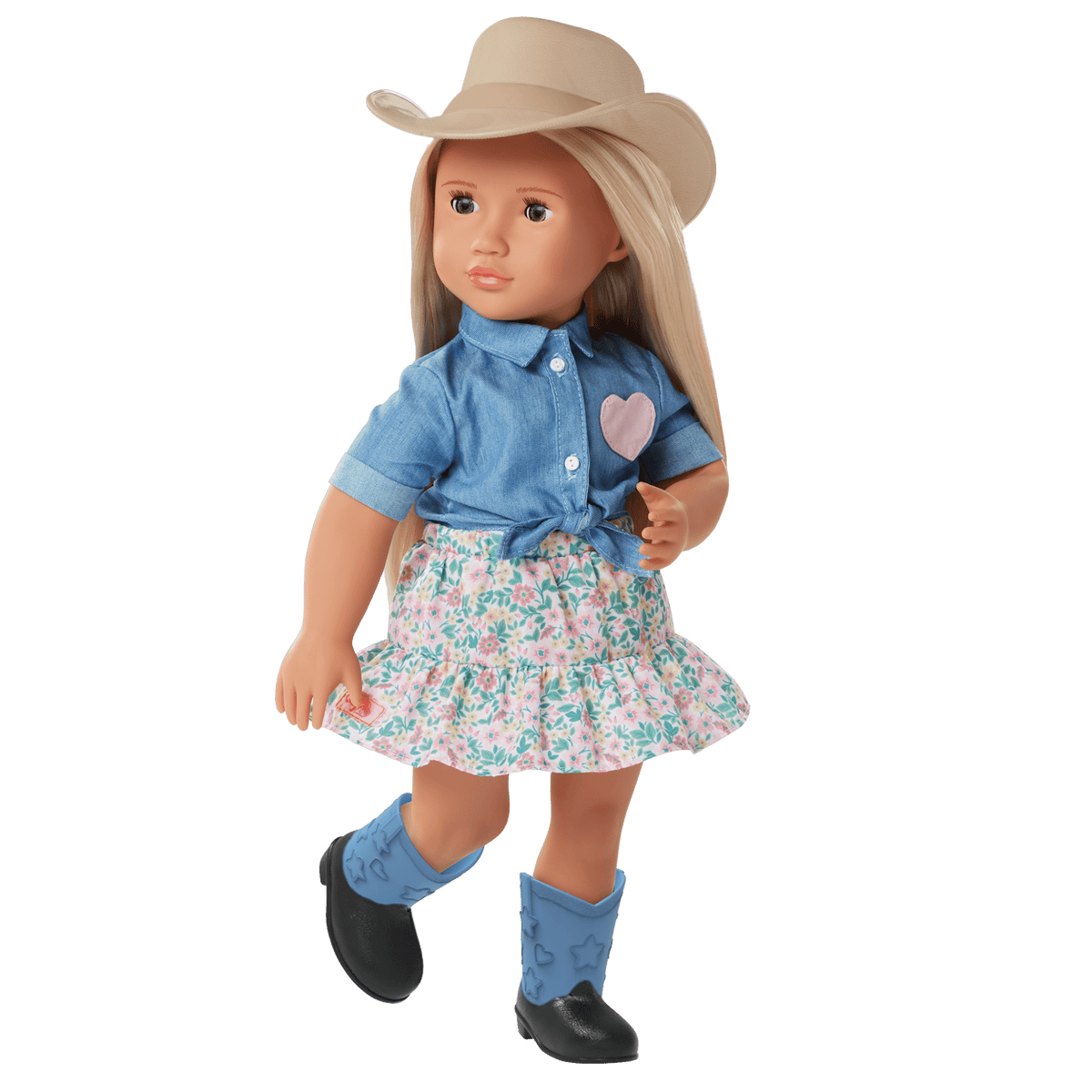 Lainey Fashion Doll