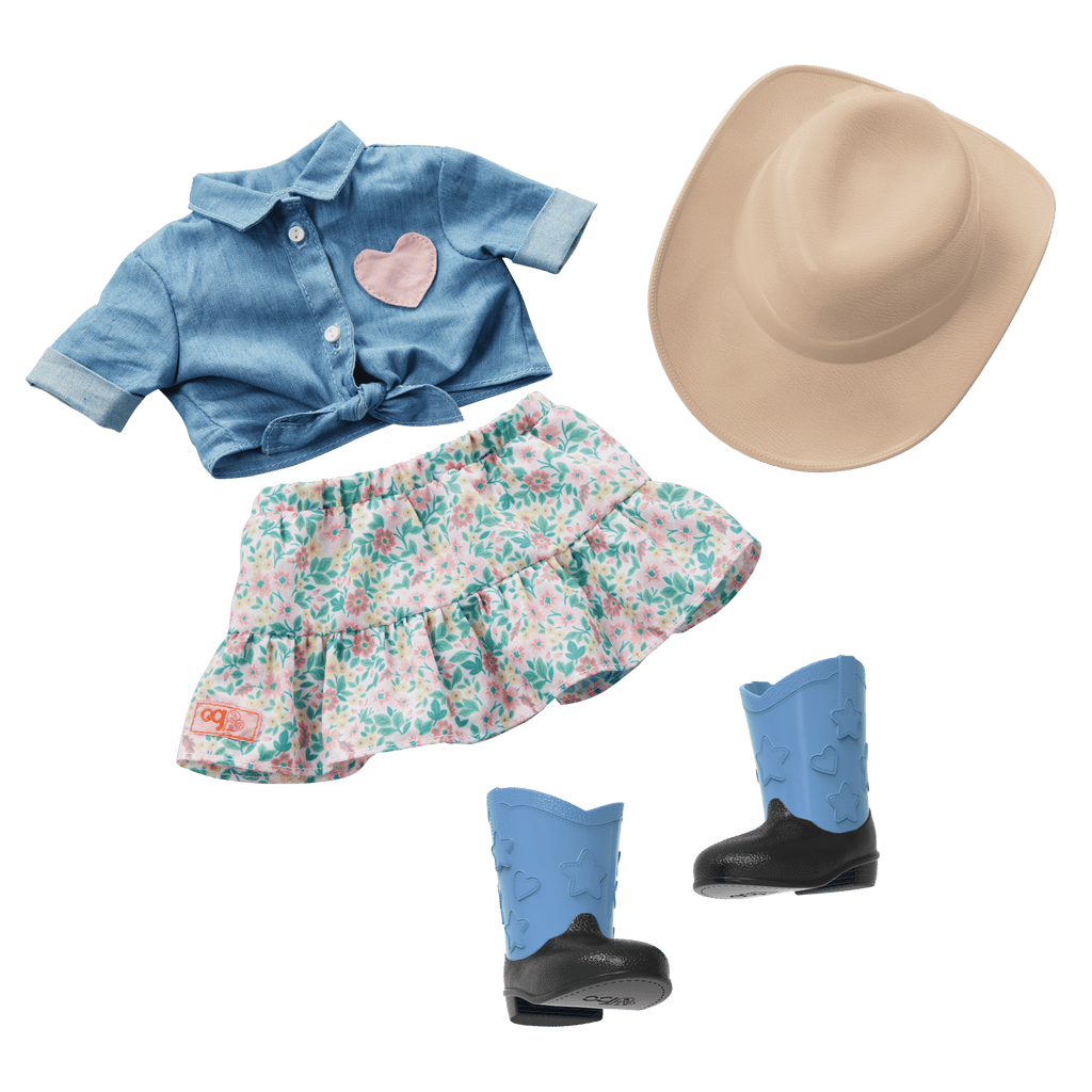 Lainey Fashion Doll