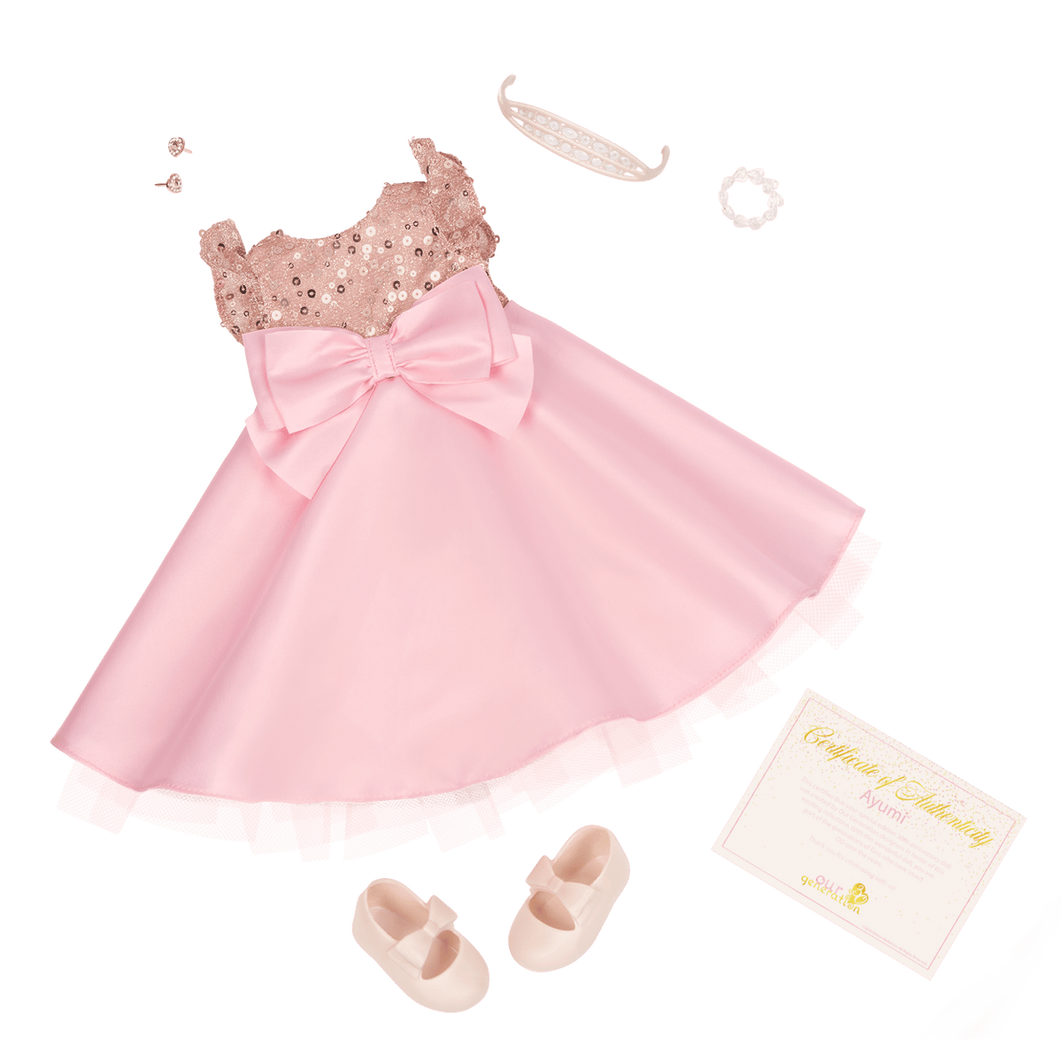 Ayumi Fashion Doll