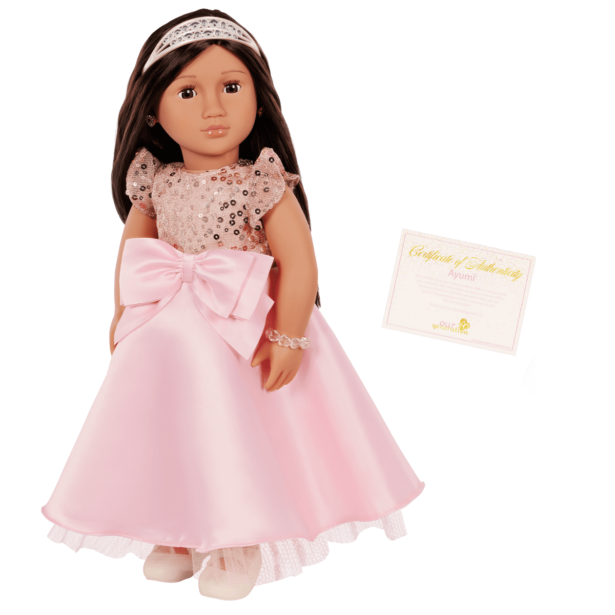 Ayumi Fashion Doll