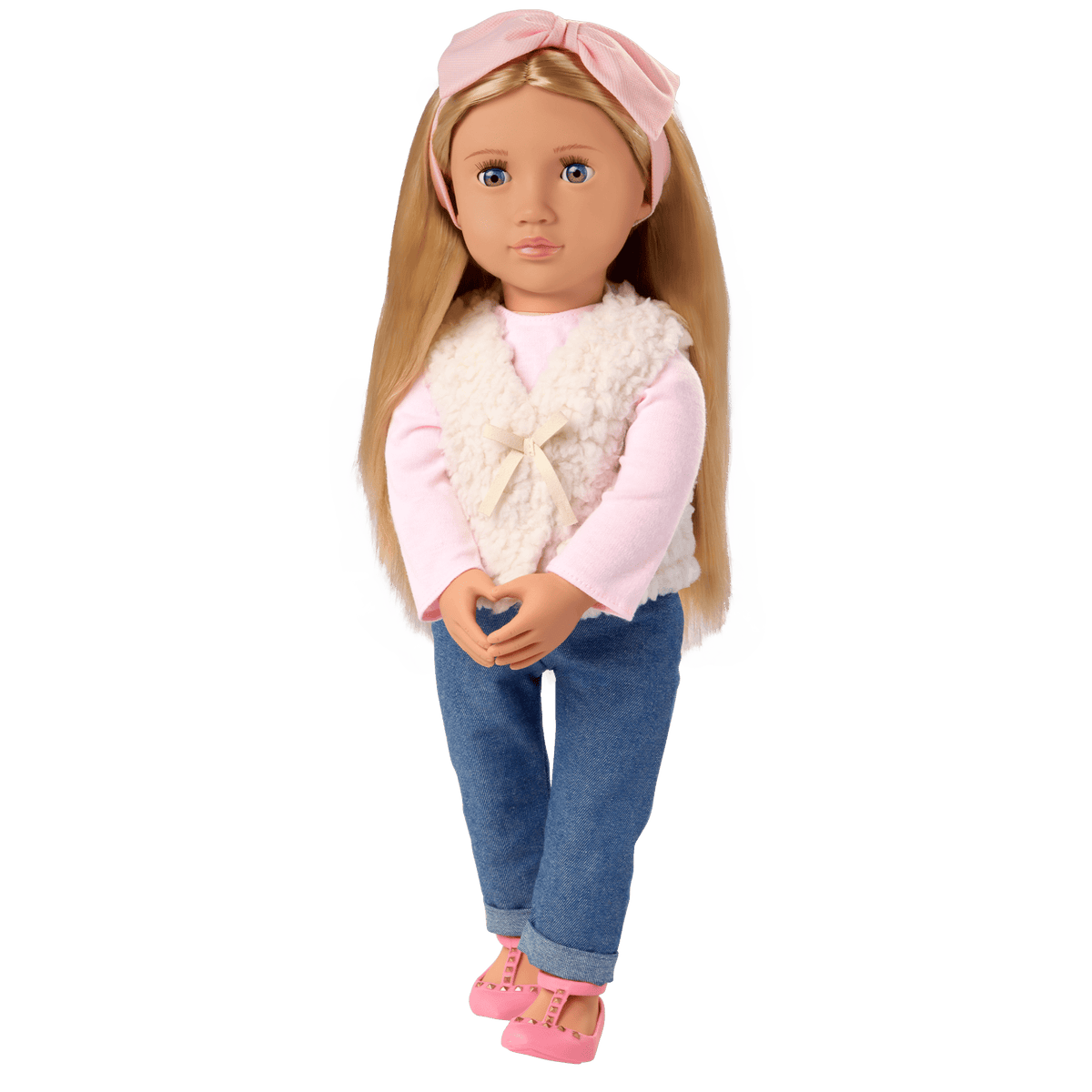 Emmie Fashion Doll