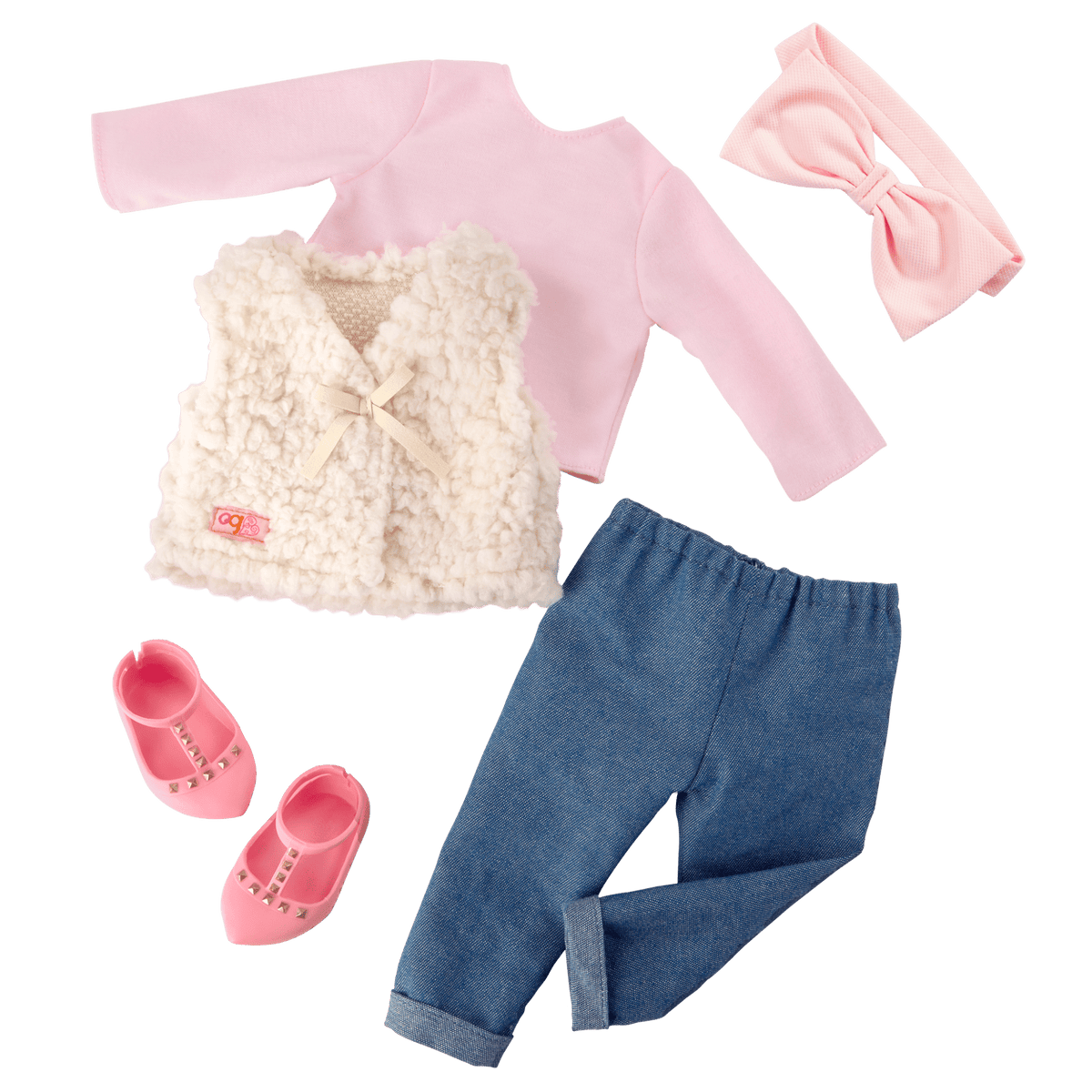 Emmie Fashion Doll