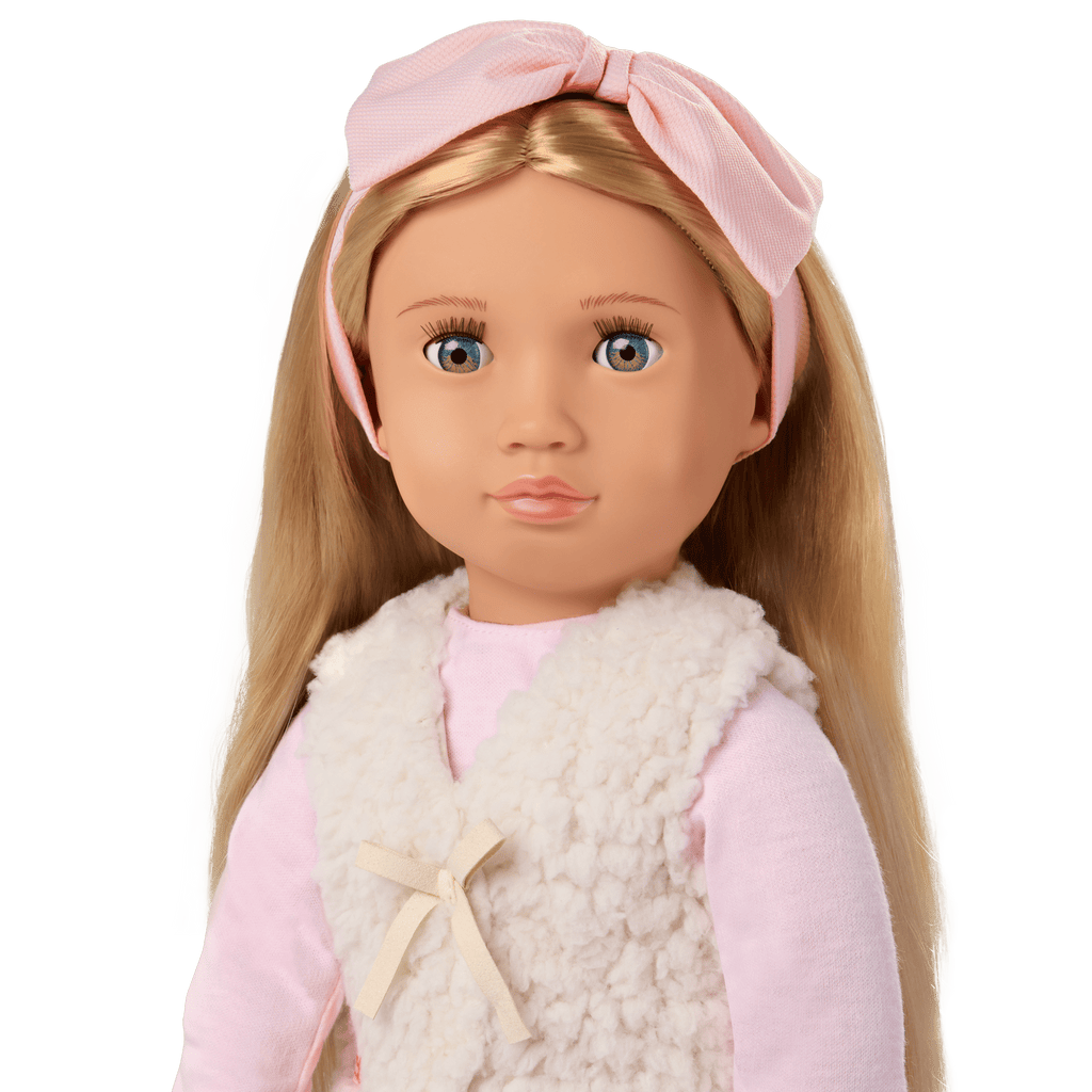 Emmie Fashion Doll
