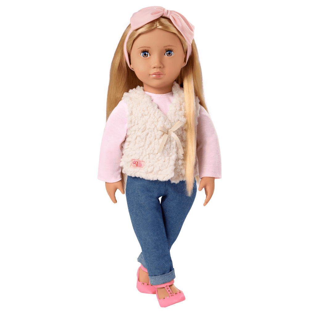 Emmie Fashion Doll
