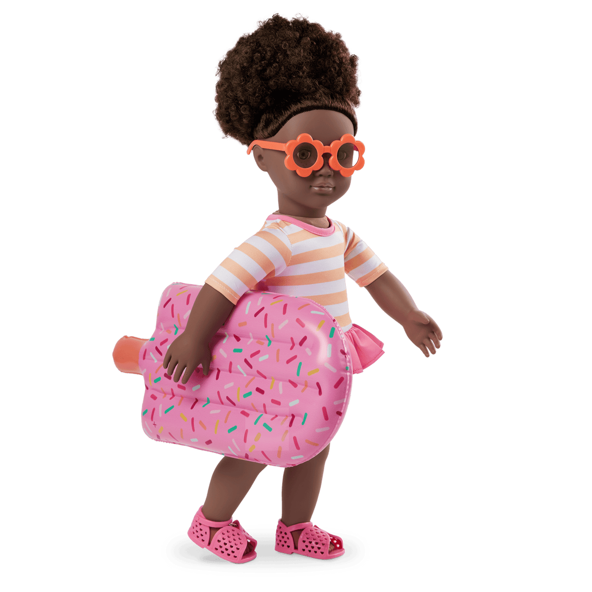Nadya Fashion Doll
