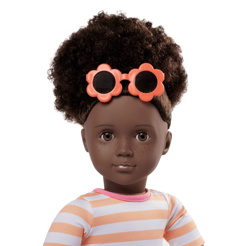 Nadya Fashion Doll
