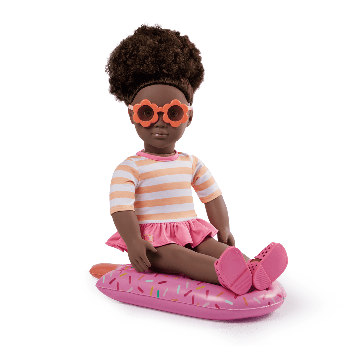 Nadya Fashion Doll
