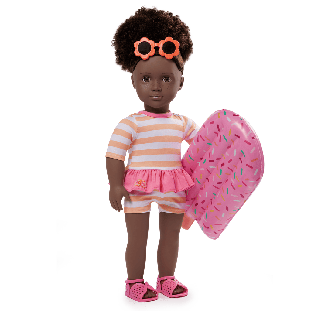 Nadya Fashion Doll