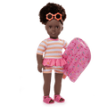 Nadya Fashion Doll