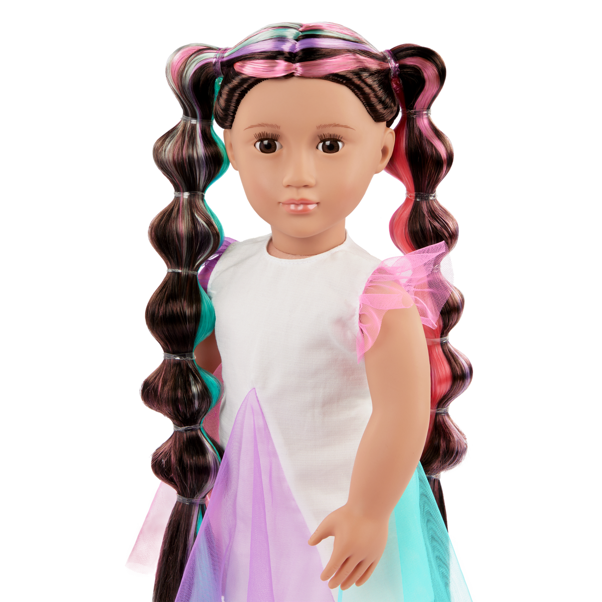 Tina Hair Styling Doll
