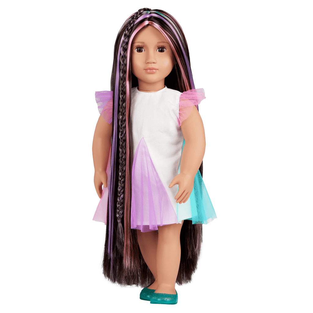 Tina Hair Styling Doll