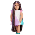 Tina Hair Styling Doll