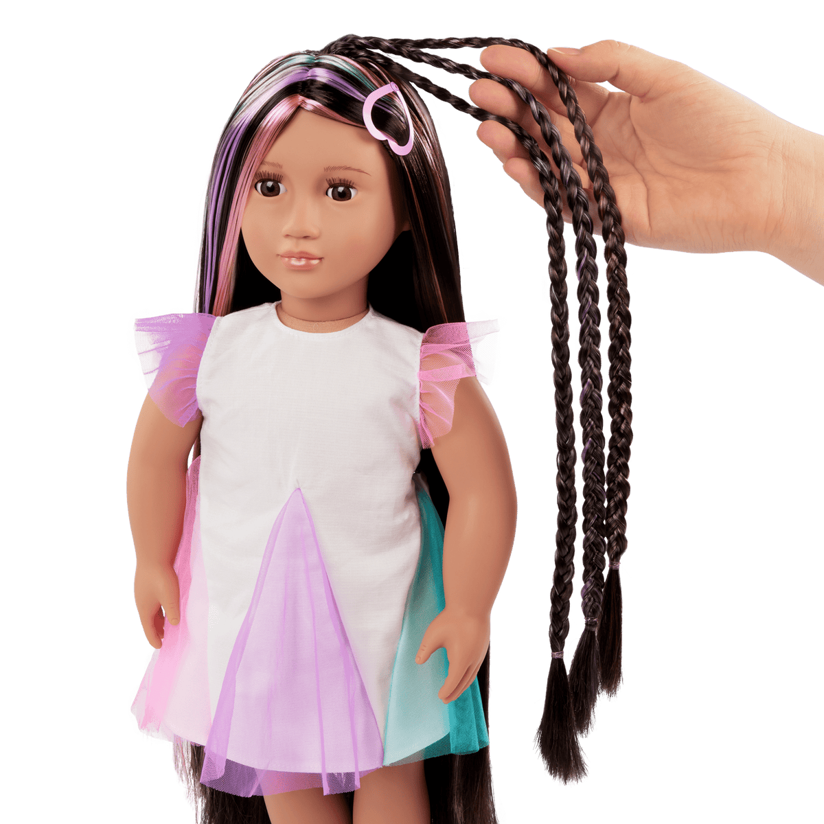 Tina Hair Styling Doll