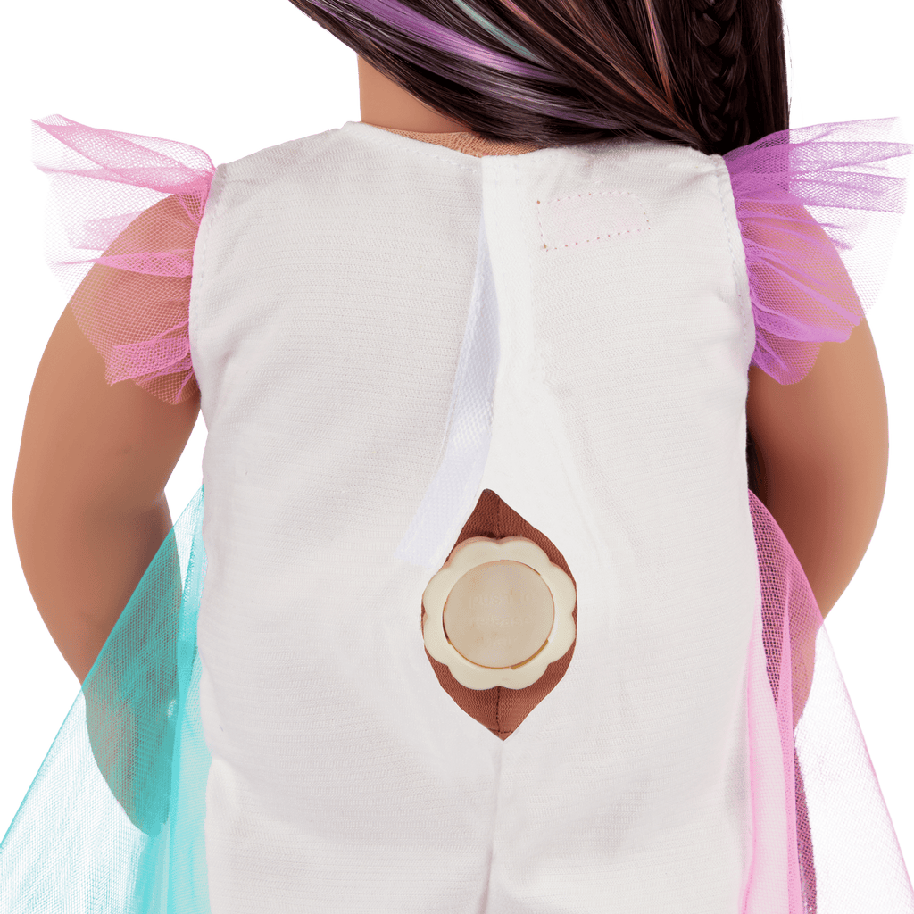 Tina Hair Styling Doll