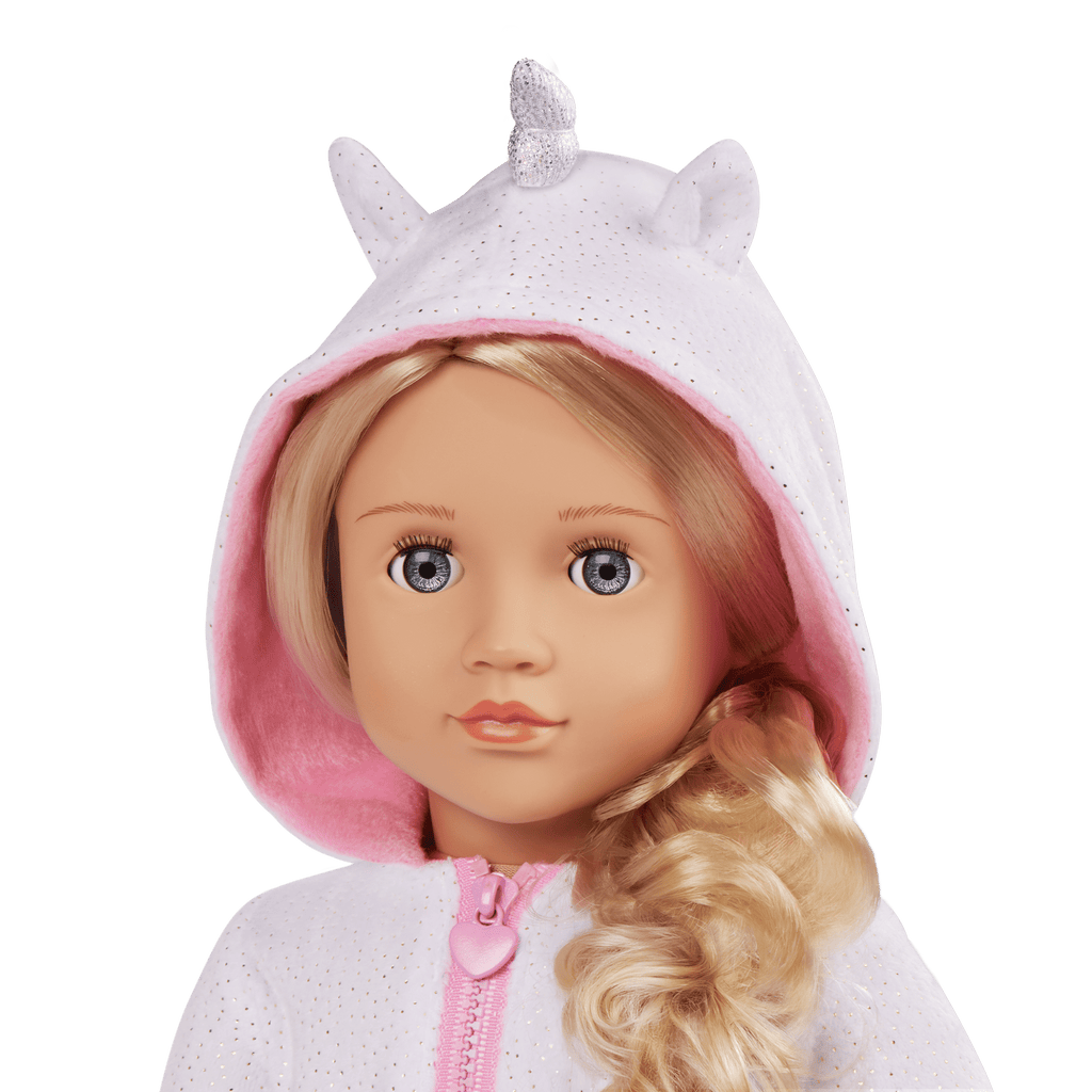 Lilian Fashion Doll