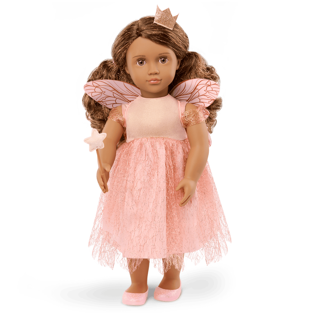 Breena Fashion Doll