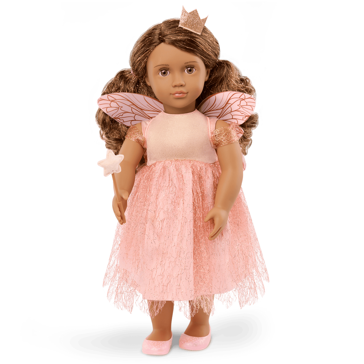 Breena Fashion Doll