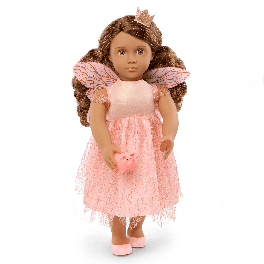 Breena Fashion Doll