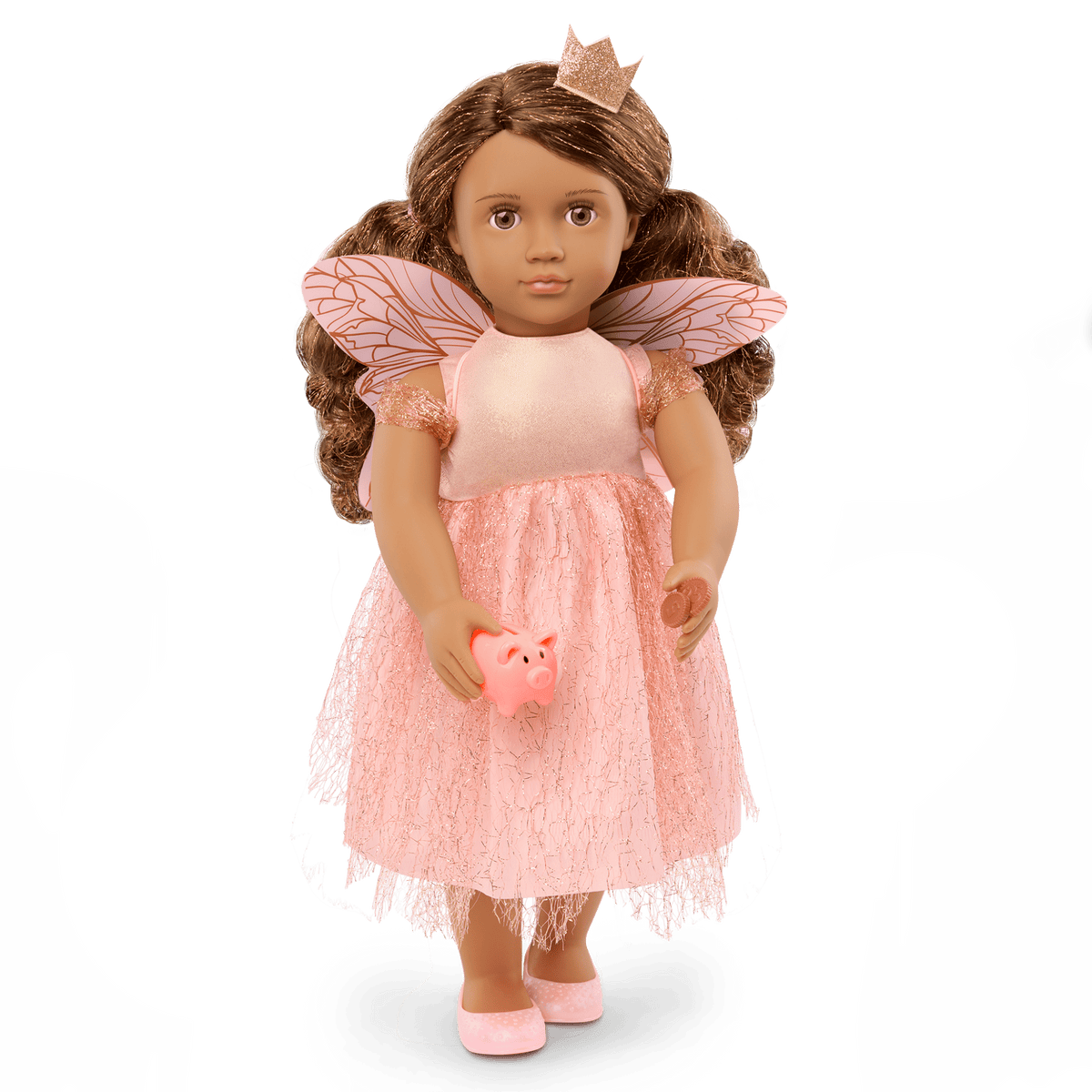 Breena Fashion Doll